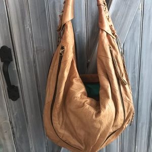 OrYany Leather Hobo